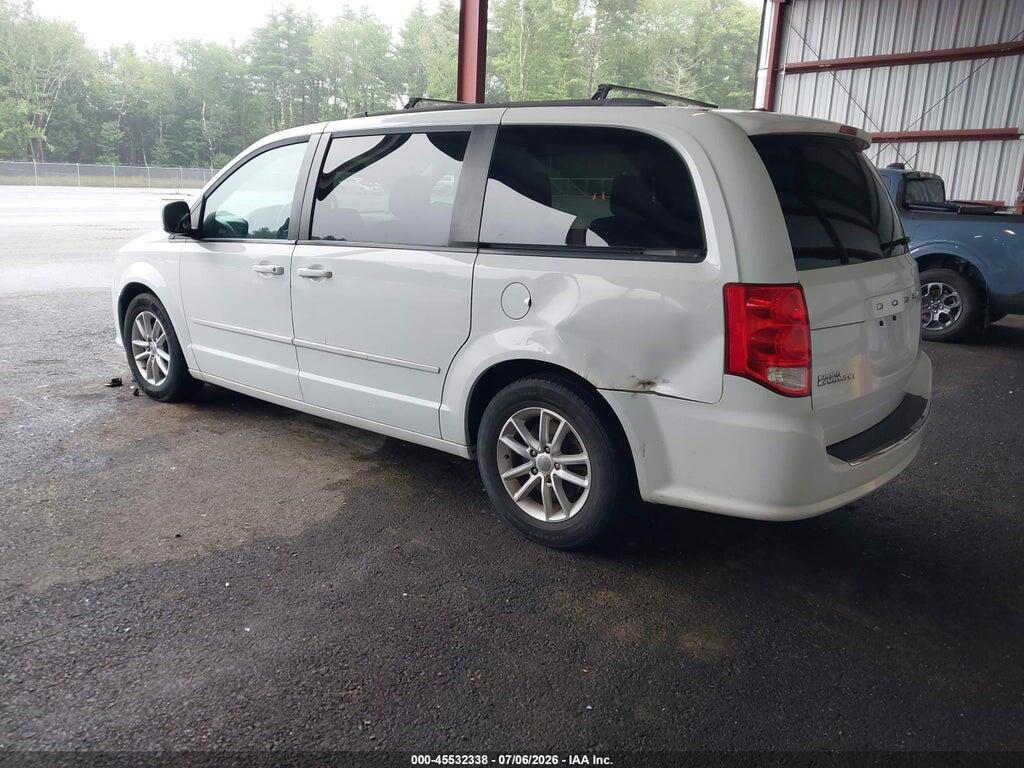 2C4RDGCG7GR225481 2016 DODGE GRAND CARAVAN photo no. 3