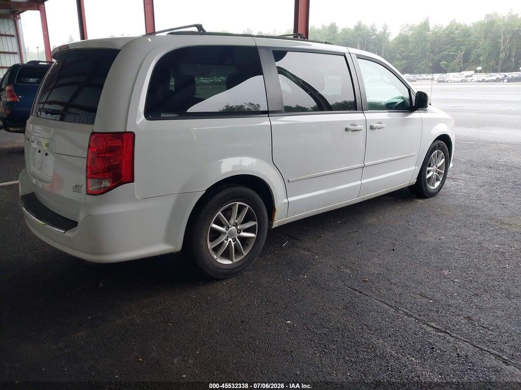 2C4RDGCG7GR225481 2016 DODGE GRAND CARAVAN photo no. 4