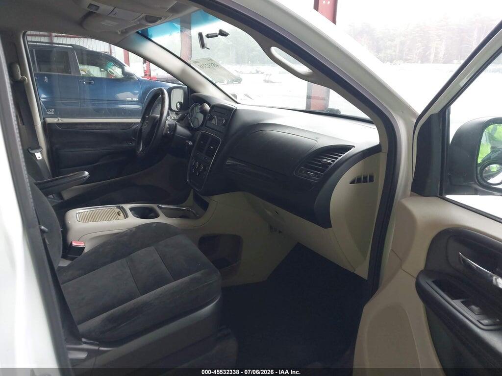 2C4RDGCG7GR225481 2016 DODGE GRAND CARAVAN photo no. 5