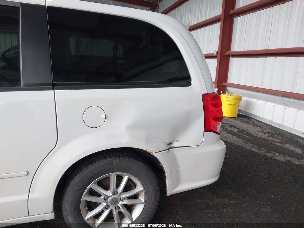 2C4RDGCG7GR225481 2016 DODGE GRAND CARAVAN photo no. 6
