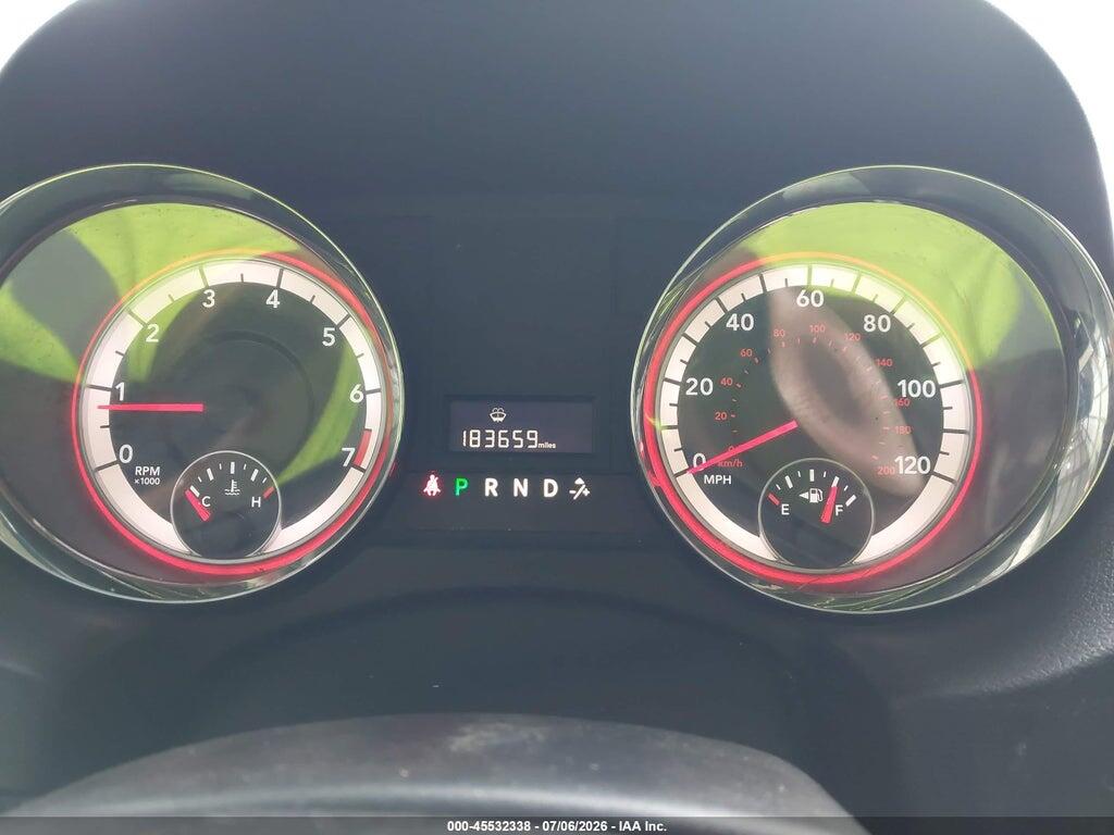 2C4RDGCG7GR225481 2016 DODGE GRAND CARAVAN photo no. 7