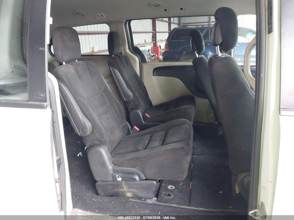 2C4RDGCG7GR225481 2016 DODGE GRAND CARAVAN photo no. 8