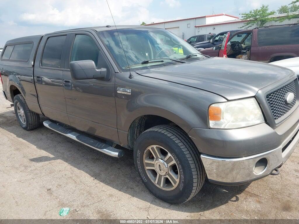 1FTPW14526FB74425 2006 FORD F-150 photo no. 1