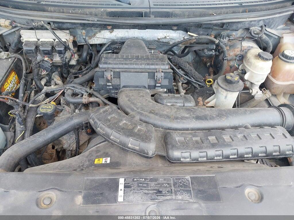 1FTPW14526FB74425 2006 FORD F-150 photo no. 10