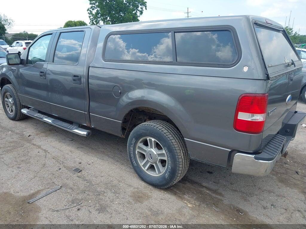 1FTPW14526FB74425 2006 FORD F-150 photo no. 3