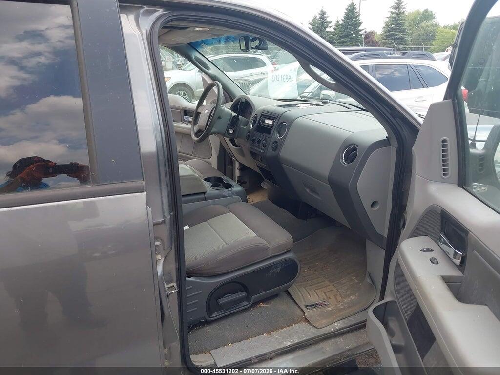 1FTPW14526FB74425 2006 FORD F-150 photo no. 5