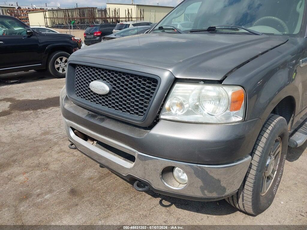 1FTPW14526FB74425 2006 FORD F-150 photo no. 6