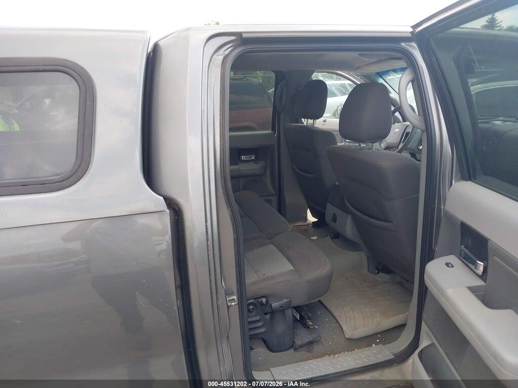 1FTPW14526FB74425 2006 FORD F-150 photo no. 8