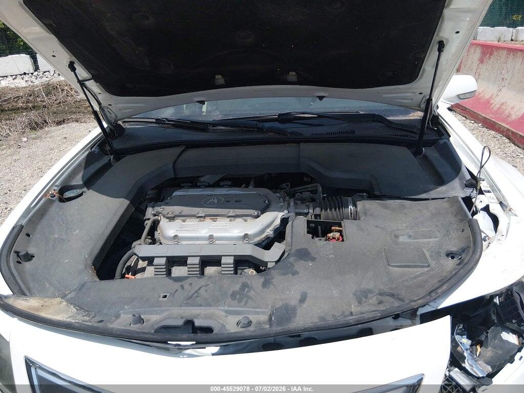 19UUA8F27CA023149 2012 ACURA TL photo no. 10