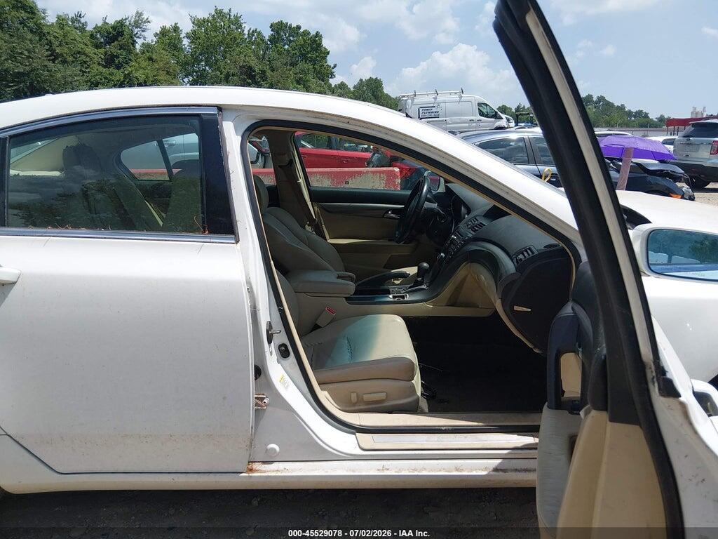19UUA8F27CA023149 2012 ACURA TL photo no. 5