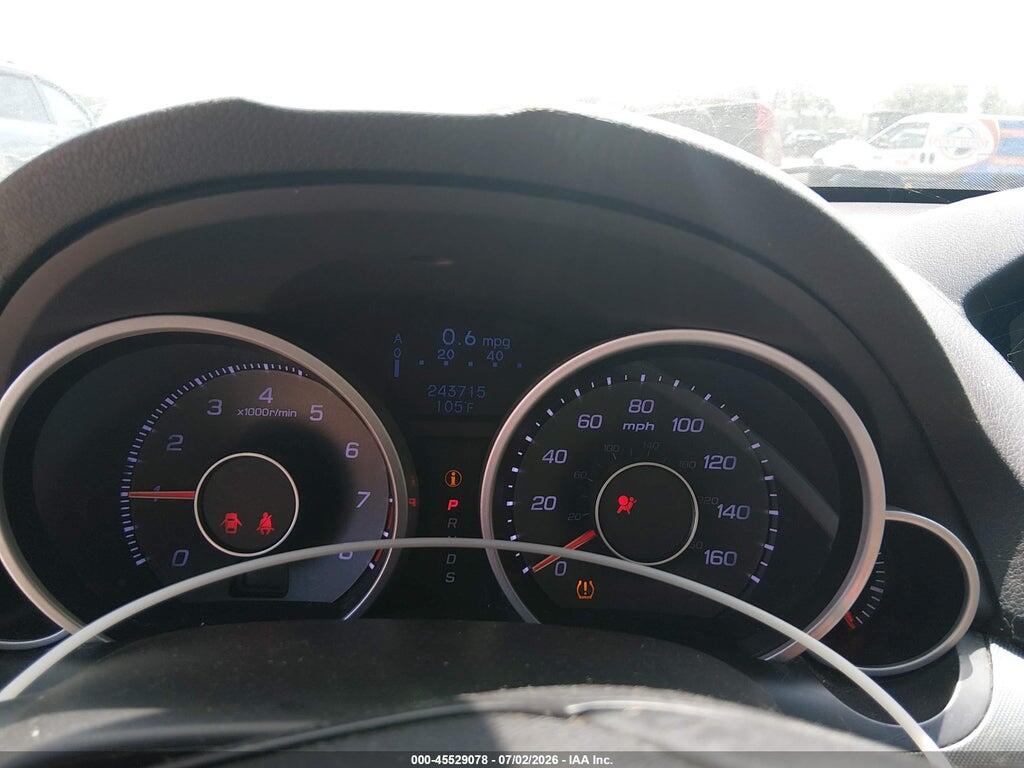 19UUA8F27CA023149 2012 ACURA TL photo no. 7