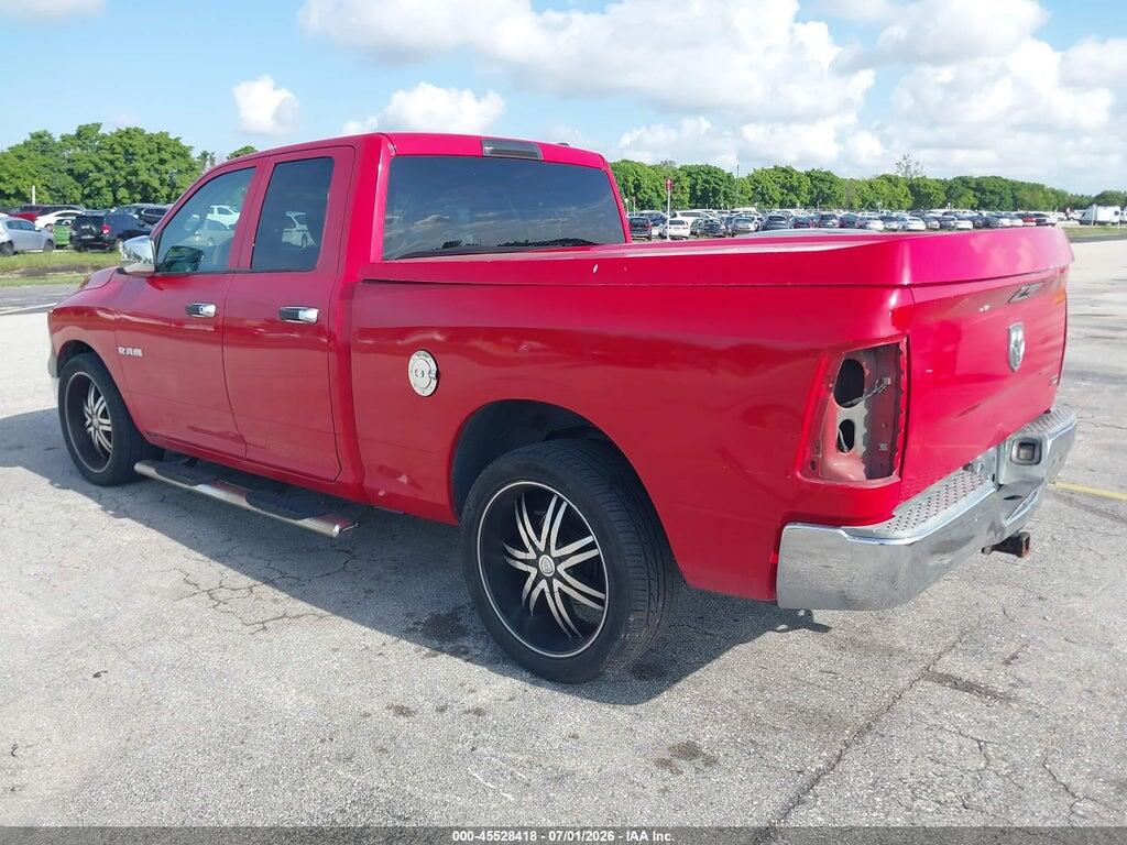 1D7RB1GP8AS109425 2010 DODGE RAM 1500 photo no. 3