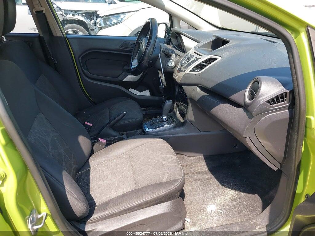 3FADP4EJ9BM185922 2011 FORD FIESTA photo no. 5