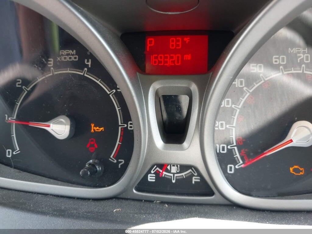3FADP4EJ9BM185922 2011 FORD FIESTA photo no. 7
