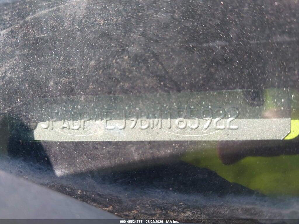 3FADP4EJ9BM185922 2011 FORD FIESTA photo no. 9