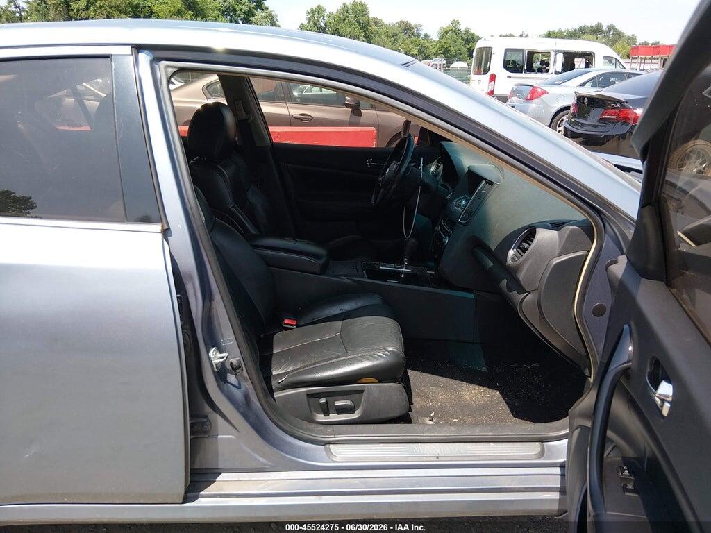 1N4AA5AP3BC820767 2011 NISSAN MAXIMA photo no. 5