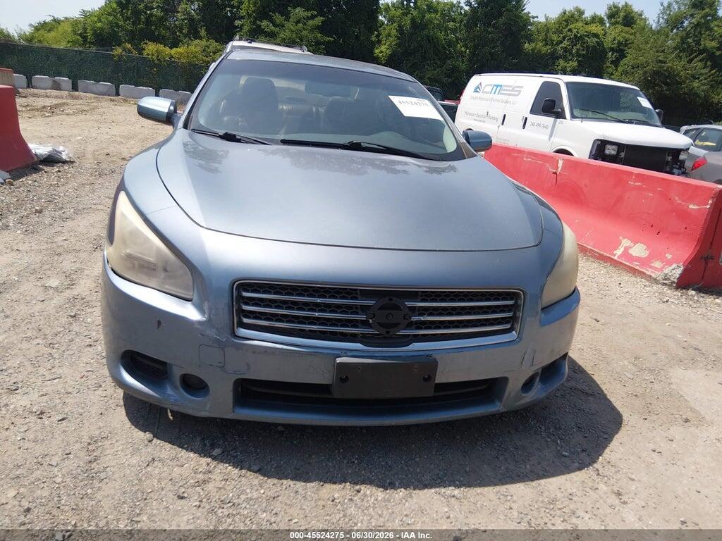 1N4AA5AP3BC820767 2011 NISSAN MAXIMA photo no. 6