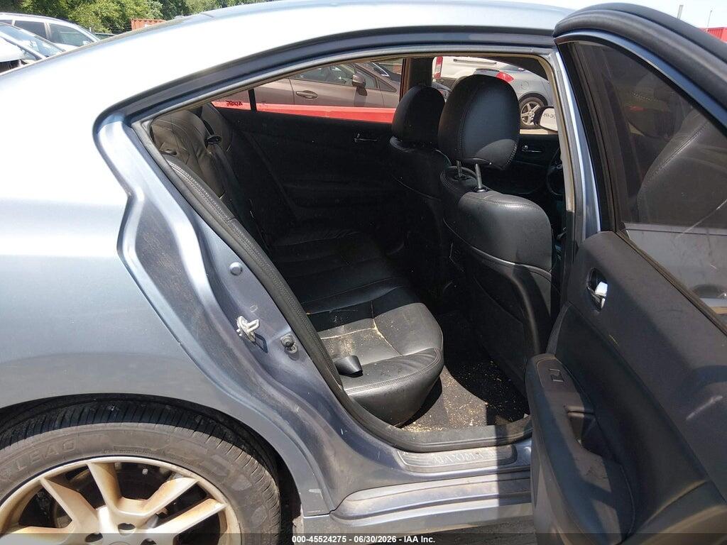 1N4AA5AP3BC820767 2011 NISSAN MAXIMA photo no. 8