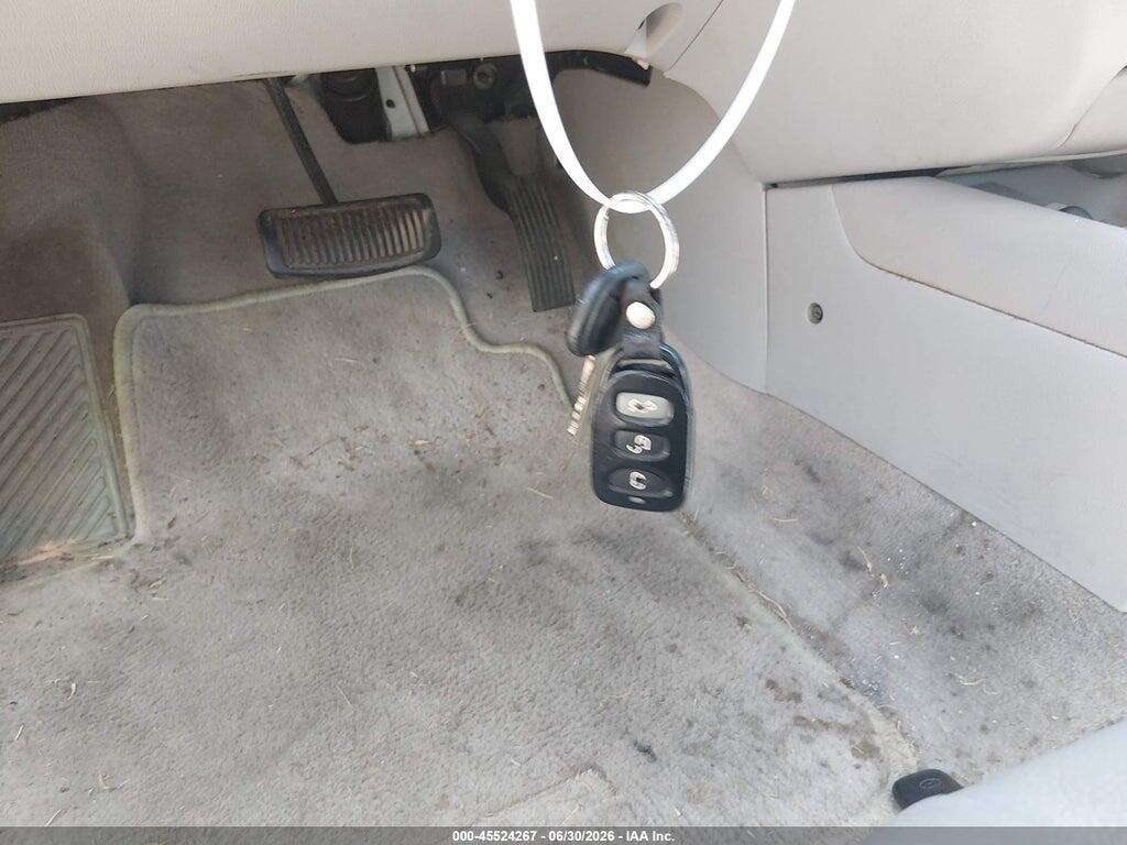5NPEU46F16H037289 2006 HYUNDAI SONATA photo no. 11