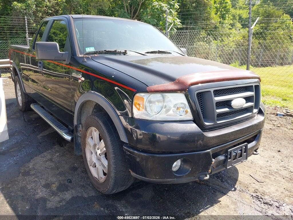 1FTPX14V67FB77181 2007 FORD F-150 photo no. 1