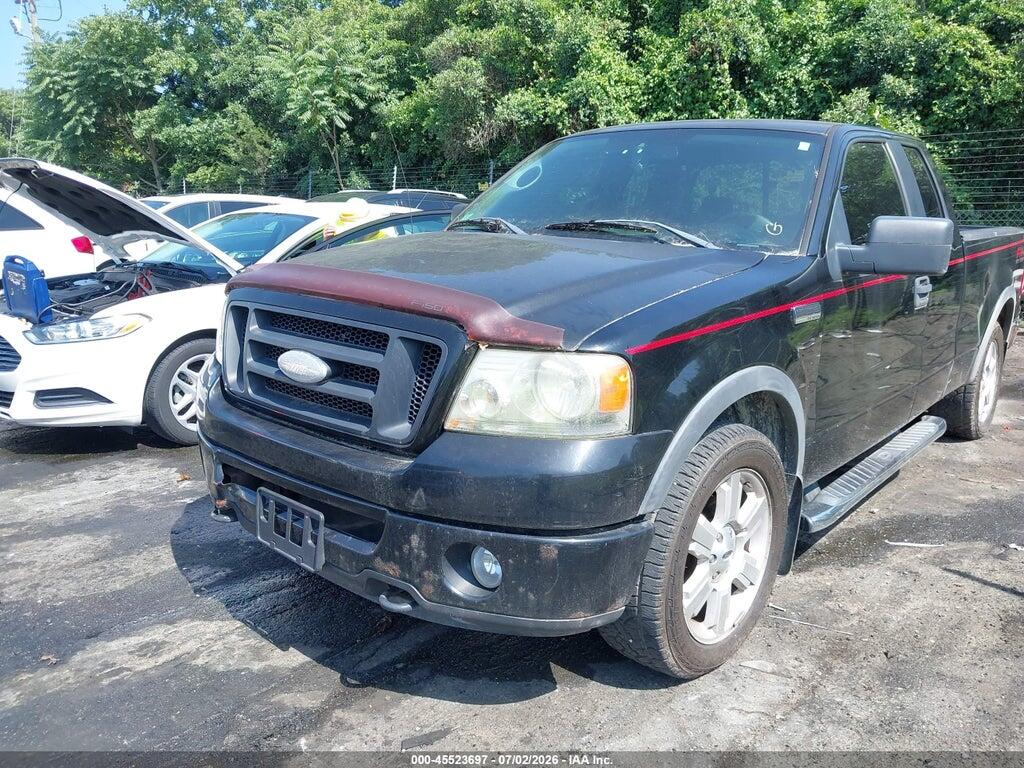 1FTPX14V67FB77181 2007 FORD F-150 photo no. 2