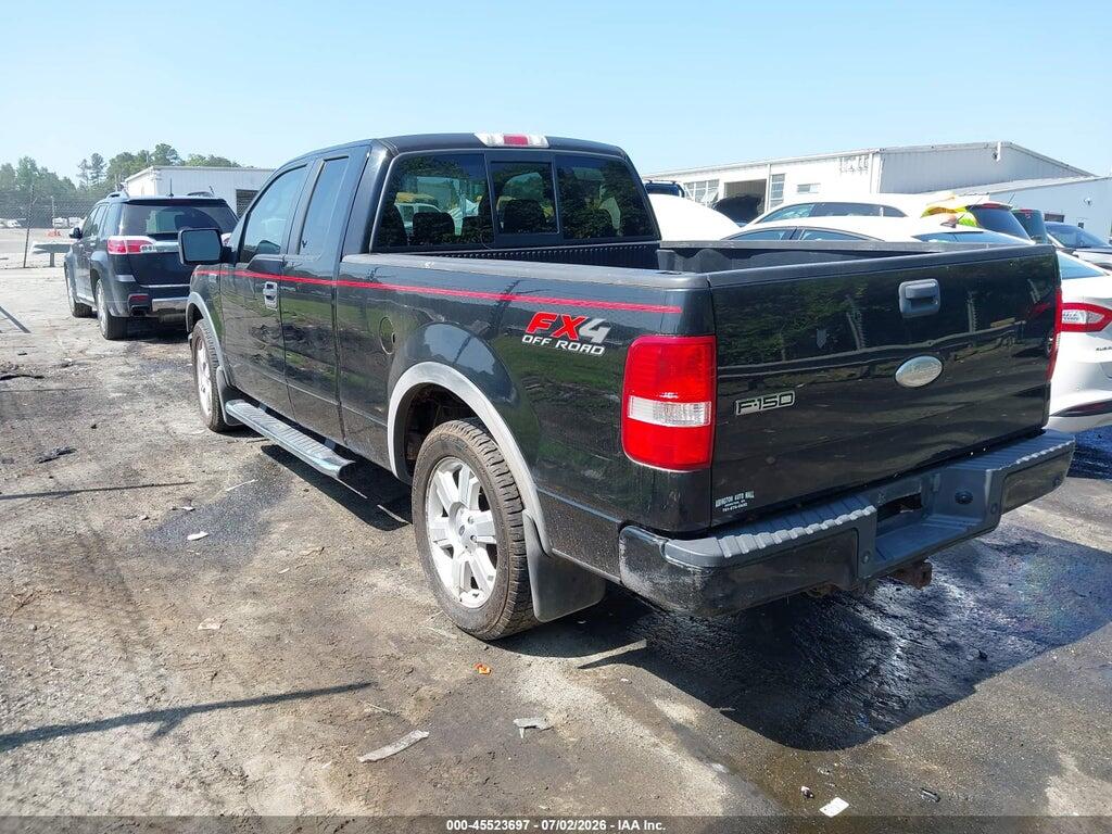 1FTPX14V67FB77181 2007 FORD F-150 photo no. 3