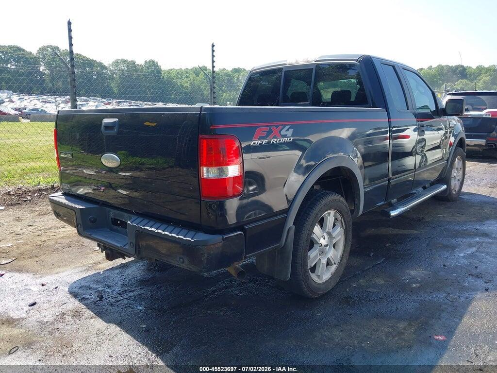 1FTPX14V67FB77181 2007 FORD F-150 photo no. 4