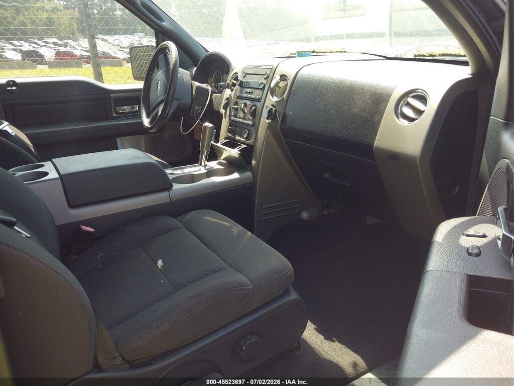 1FTPX14V67FB77181 2007 FORD F-150 photo no. 5
