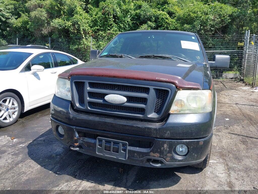 1FTPX14V67FB77181 2007 FORD F-150 photo no. 6