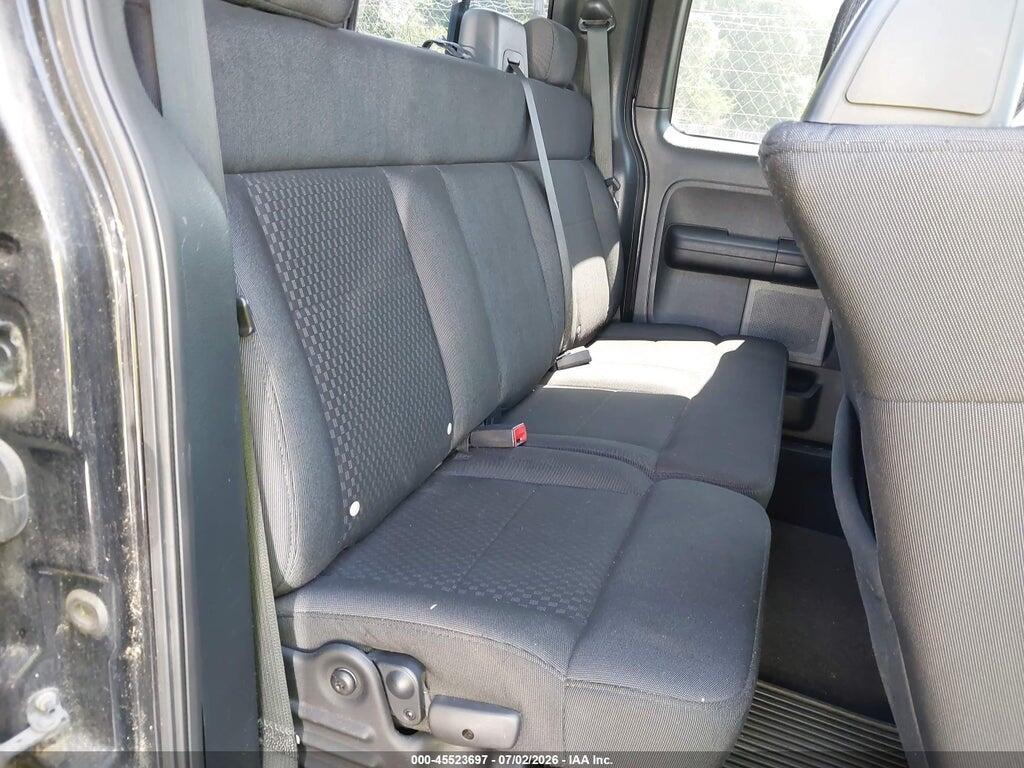 1FTPX14V67FB77181 2007 FORD F-150 photo no. 8