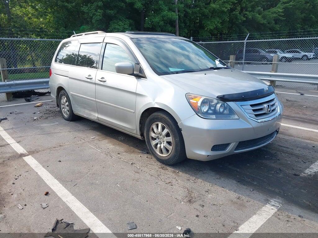 5FNRL38789B048930 2009 HONDA ODYSSEY photo no. 1