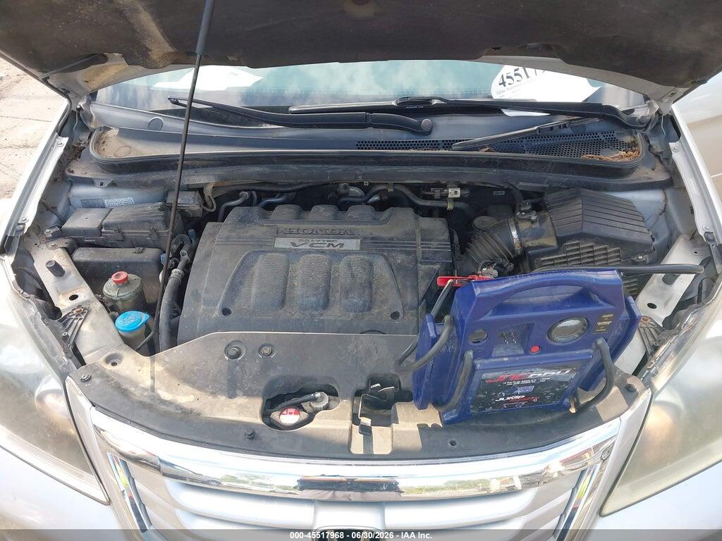 5FNRL38789B048930 2009 HONDA ODYSSEY photo no. 10