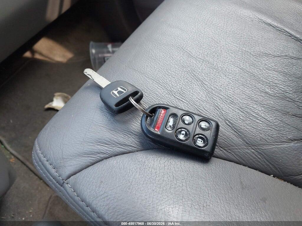 5FNRL38789B048930 2009 HONDA ODYSSEY photo no. 11