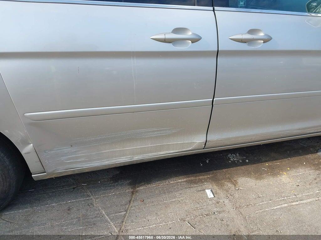 5FNRL38789B048930 2009 HONDA ODYSSEY photo no. 12