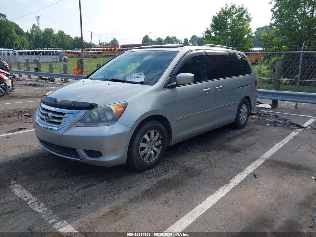 5FNRL38789B048930 2009 HONDA ODYSSEY photo no. 2