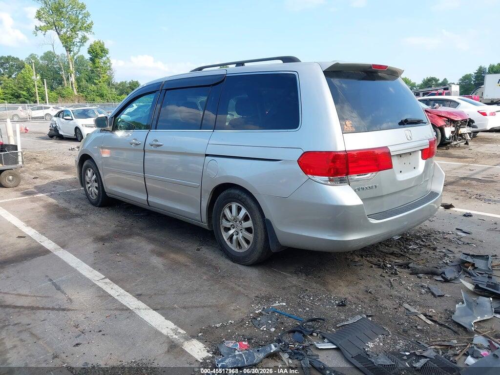 5FNRL38789B048930 2009 HONDA ODYSSEY photo no. 3