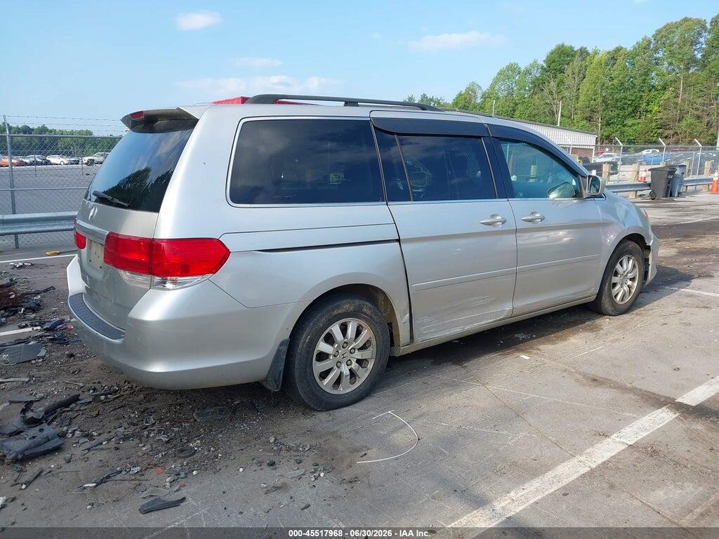 5FNRL38789B048930 2009 HONDA ODYSSEY photo no. 4