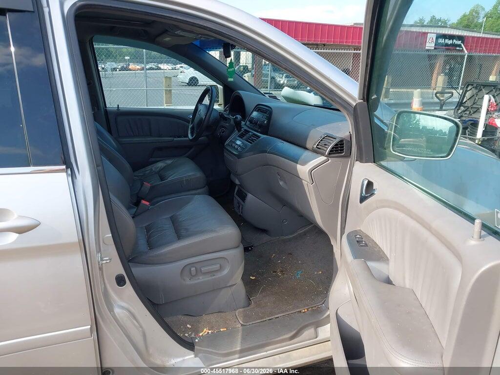 5FNRL38789B048930 2009 HONDA ODYSSEY photo no. 5