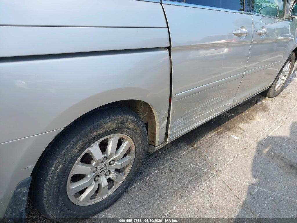 5FNRL38789B048930 2009 HONDA ODYSSEY photo no. 6