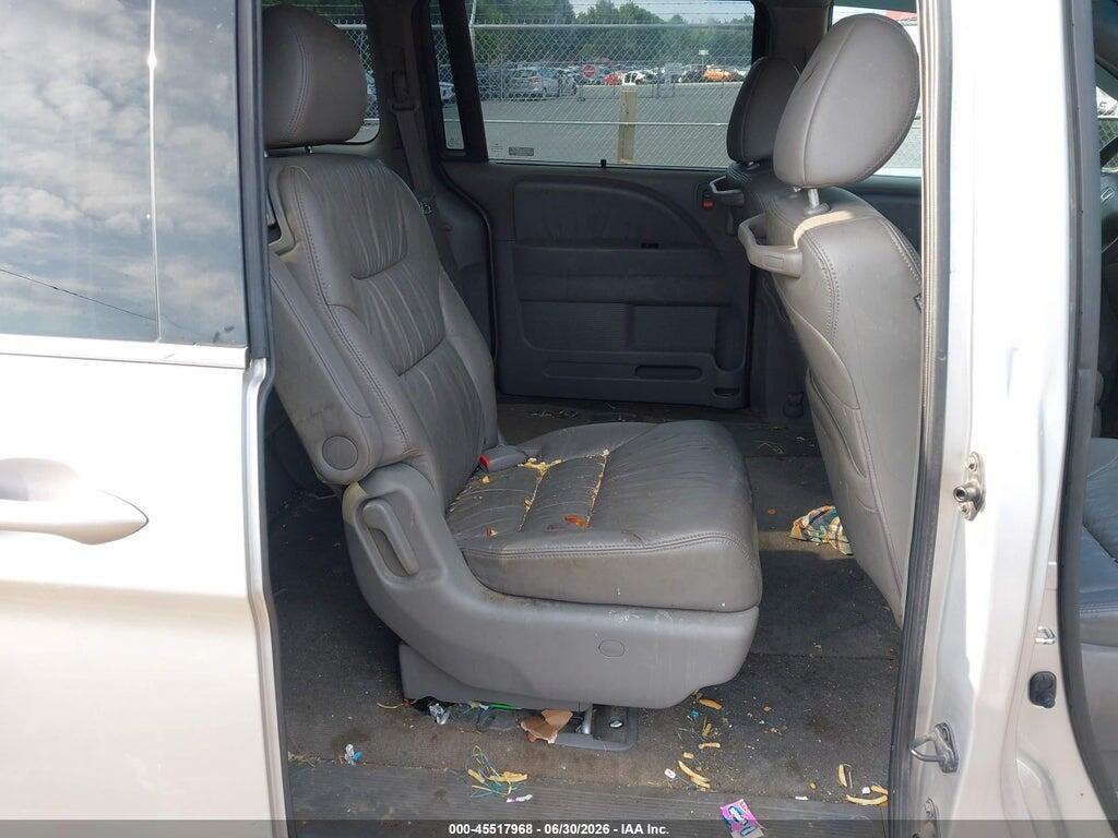 5FNRL38789B048930 2009 HONDA ODYSSEY photo no. 8