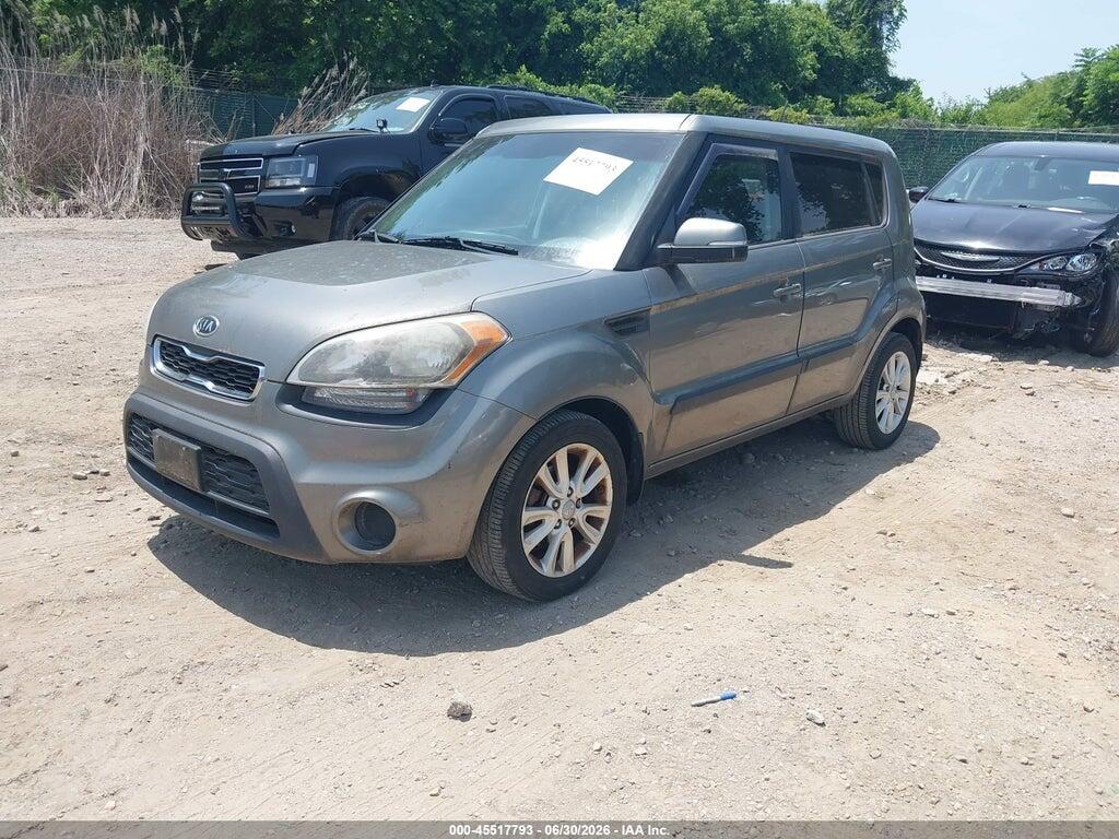KNDJT2A64C7367988 2012 KIA SOUL photo no. 2