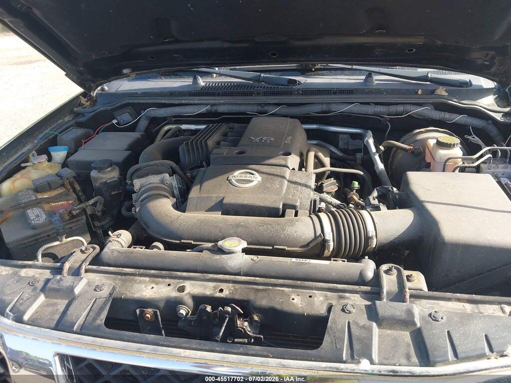 1N6AD0CW6CC474561 2012 NISSAN FRONTIER photo no. 10