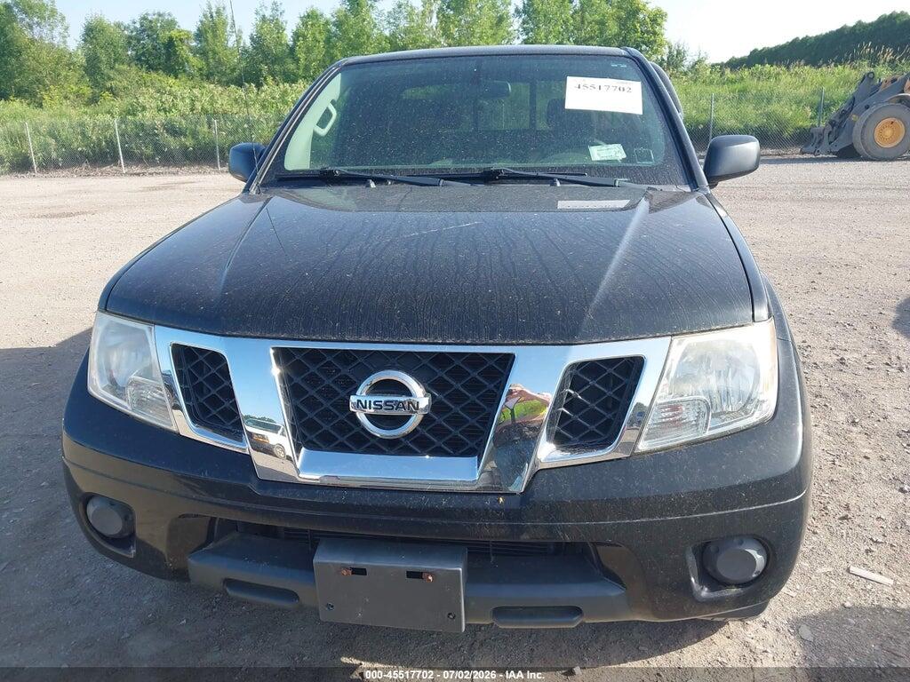 1N6AD0CW6CC474561 2012 NISSAN FRONTIER photo no. 12