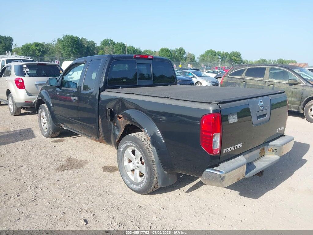 1N6AD0CW6CC474561 2012 NISSAN FRONTIER photo no. 3