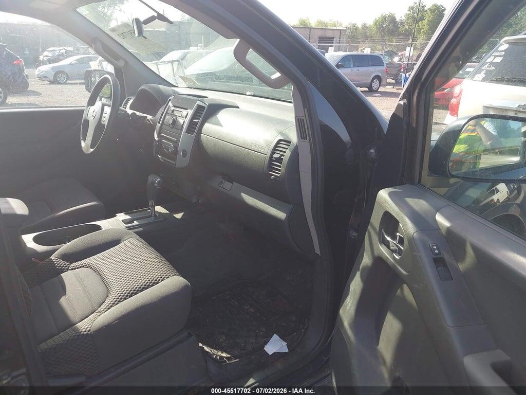 1N6AD0CW6CC474561 2012 NISSAN FRONTIER photo no. 5