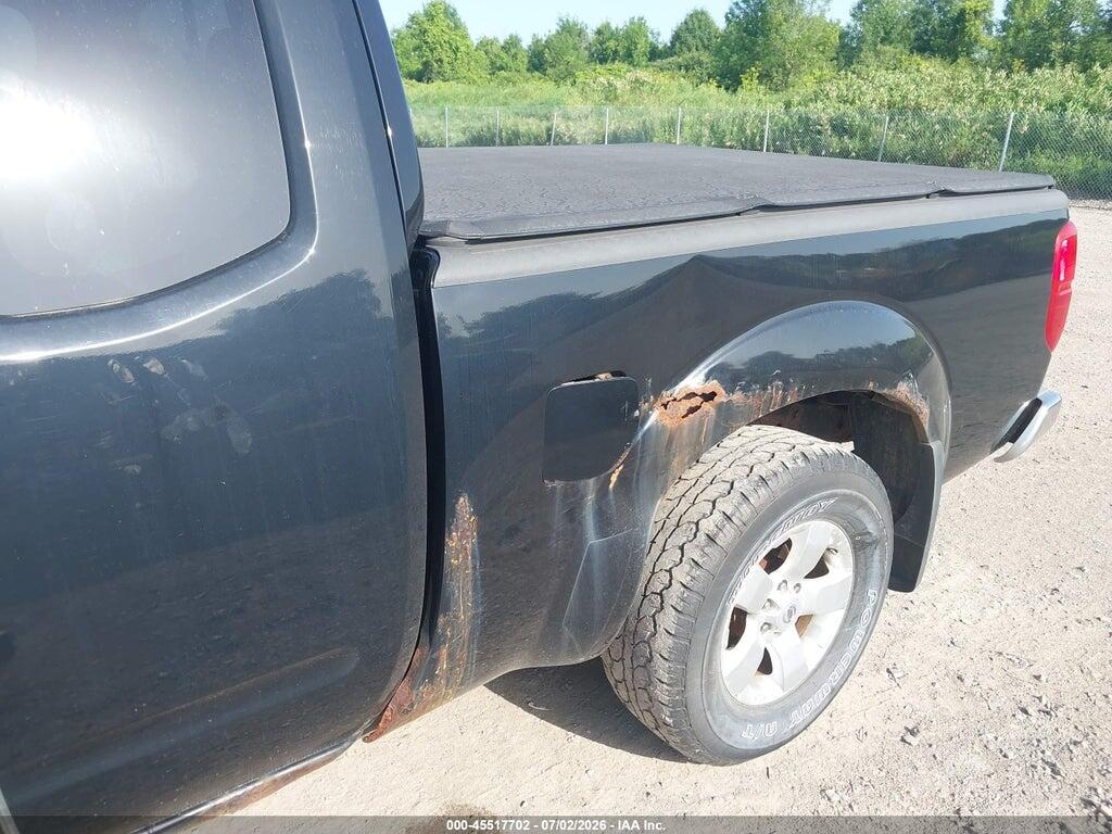 1N6AD0CW6CC474561 2012 NISSAN FRONTIER photo no. 6