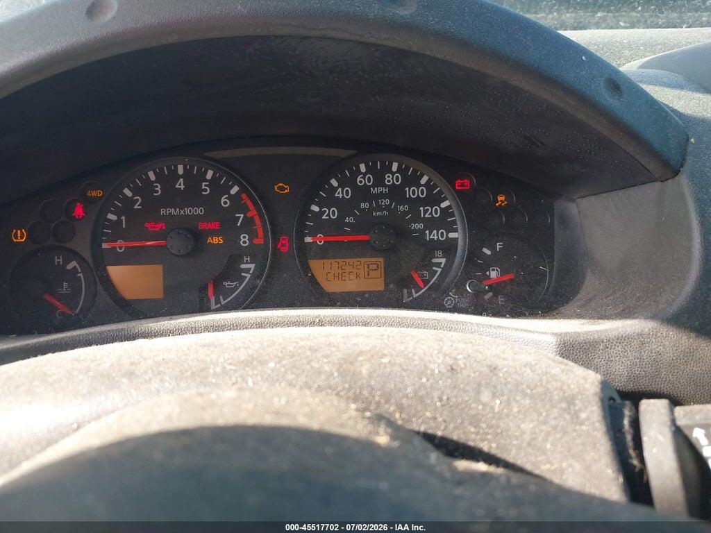 1N6AD0CW6CC474561 2012 NISSAN FRONTIER photo no. 7