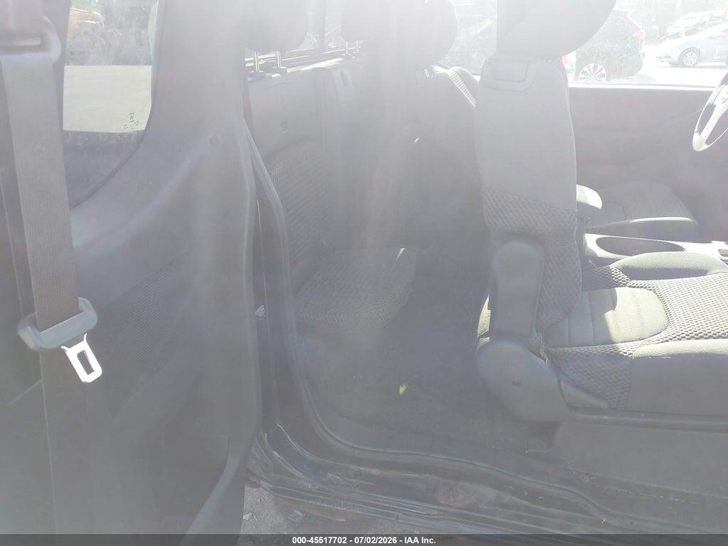 1N6AD0CW6CC474561 2012 NISSAN FRONTIER photo no. 8