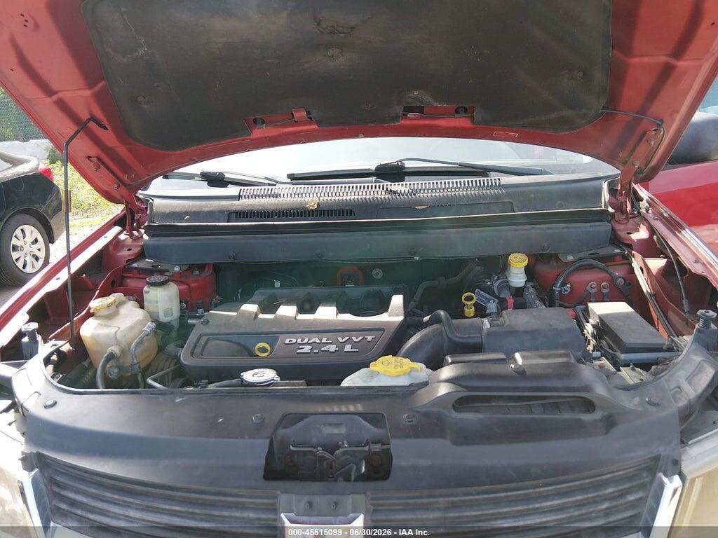 3C4PDCAB5ET184169 2014 DODGE JOURNEY photo no. 10