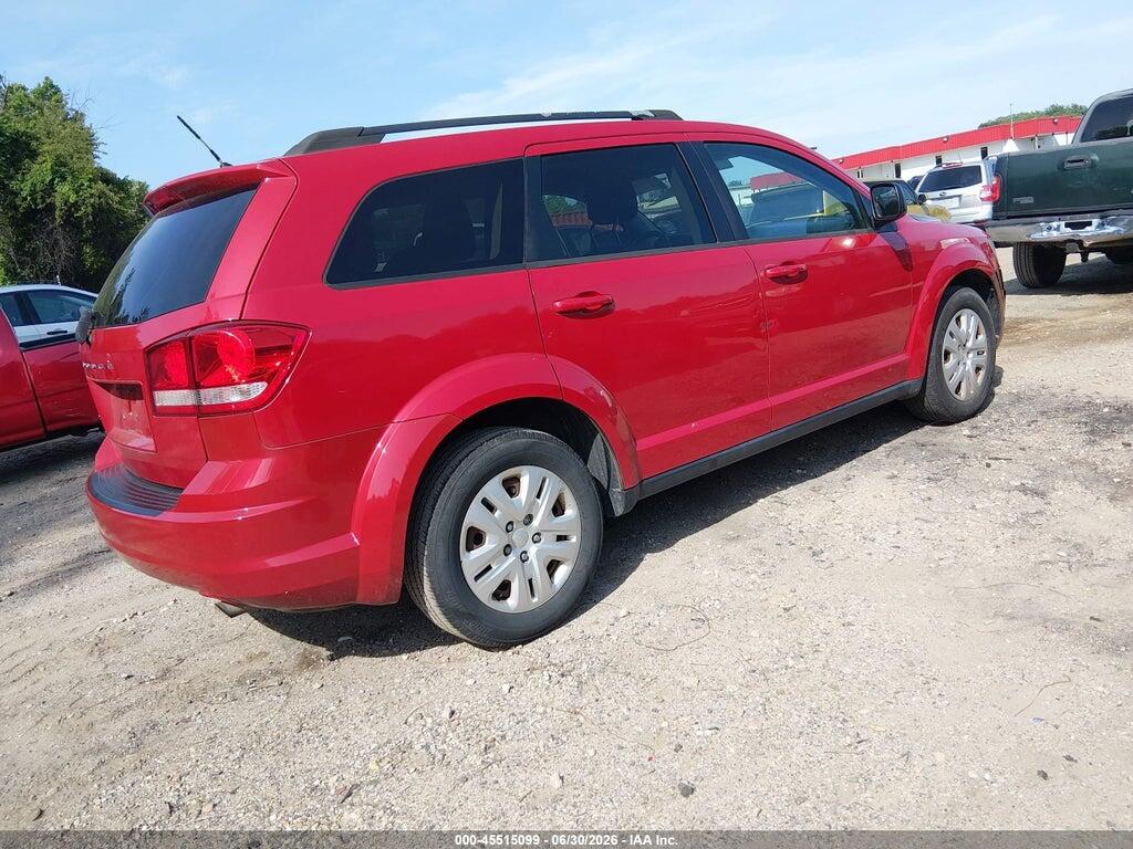 3C4PDCAB5ET184169 2014 DODGE JOURNEY photo no. 4